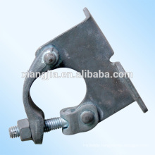 Forged steel scaffolding fixed girder coupler  beam clamp,scaffolding parts name